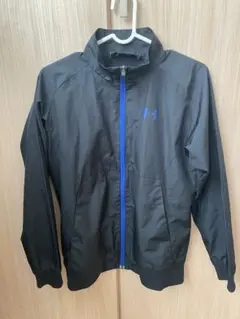Under Armour YXL 黒ジャケット