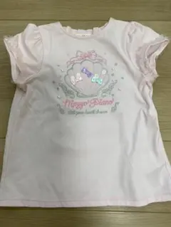 Mezzo Piano ピンク Tシャツ 130cm