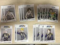 S.E.M 硲道夫　舞田類　山下次郎　Mフェスブロマイド
