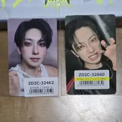 &TEAM ショケ Back to Life フウマ トレカ ユニバ