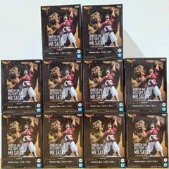 ドラゴンボール フィギュア12個 ミスター・サタン ゴールデンフリーザ