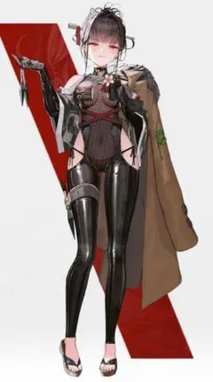 【コスプレ】NIKKE ニケ サクラ M ハロウィン 勝利の女神:NIKKE サクラ 黒夜密行 コスプレ衣装 - Costowns