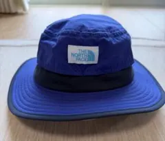 THE NORTH FACE ハット ブルー×ブラックのサムネイル