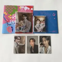 SEVENTEEN SPILL THE FEELS CARAT盤 ジュン