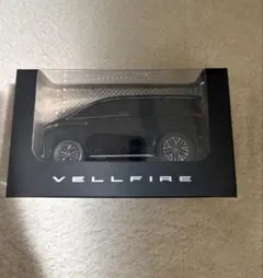 トヨタ ヴェルファイア プルバックカー 非売品のサムネイル