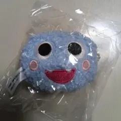 未開封ざわざわ森のがんこちゃん ぬいぐるみボールチェーンがんぺーちゃん フェイス