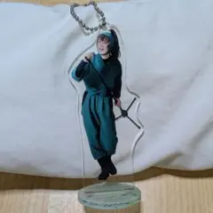 忍ミュ14弾学園祭　スタンド付きアクリルキーホルダー　善法寺伊作