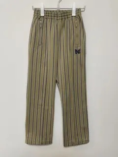 ストライプパンツ スラックス