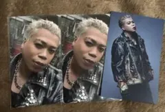 THE RAMPAGEランペ BREAK IT DOWN LIKIYA