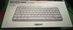 MX Keys Mini for Mac ワイヤレスキーボード