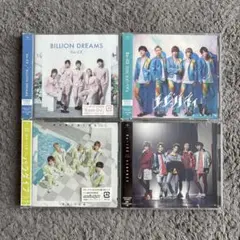 Da-iCE CDまとめ売り 5点セット - メルカリ