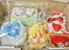 キラキラ先生 JAMMYJEM スクイーズ まとめ売り