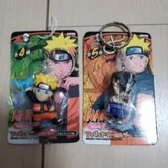 新品 NARUTO キーリングコレクション－The Eye’s ナルト コンプ JCS限定 『NARUTO－ナルト－』キーリングコレクション