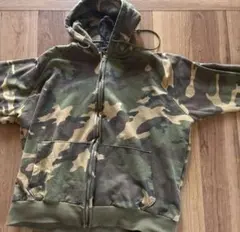 Rothco camo foodie 迷彩パーカーのサムネイル
