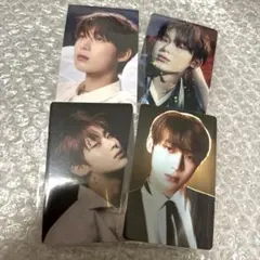 ソヌ トレカ 結 DARK BLOODセット