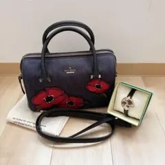 kate spade new york バッグ & 腕時計 アネモネ ポピー