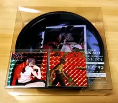 IRIS OUT / JANE DOE (IRIS OUT盤【初回限定】特典付き