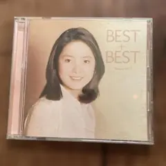 テレサ.テン　ベスト➕ベスト　日本語&中国語ヒット曲聴き比べ　CD