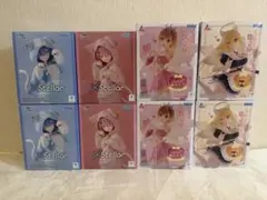SEGA プライズフィギュア 8点セット