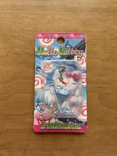 ハローキティ ご当地ファスナーマスコット