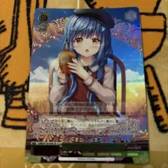 ヴァイスシュヴァルツ 乙女心 小咲 RR - メルカリ