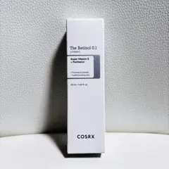 新品未開封COSRX レチノール 0.1 20ml