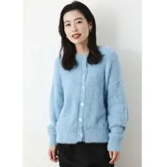 ロデオクラウンズワイドボウル　2Wayシャギーニットトップスのサムネイル
