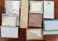 メモ用紙セット