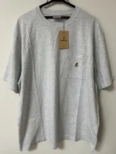 ☆新品☆グラミチ　GRAMICCI メンズ　ワンポイントロゴ　Tシャツ XXL
