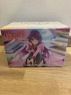 【送料無料】物語シリーズ Desktop Cute 戦場ヶ原ひたぎ フィギュアのサムネイル