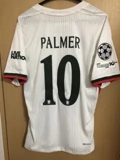 チェルシー25/26アウェイパーマー CWCチャンピオン CLオーセンティック