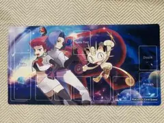 2026年最新】ポケモンカード ラバープレイマット ロケット団の人気