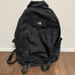 NEW ERA ニューエラ ブラック バックパック リュック