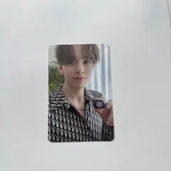 SEVENTEEN Your Choice バーノン　トレカ