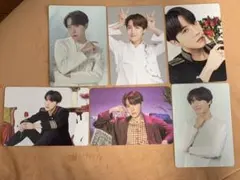 BTS ミニフォトセット ホソク J-HOPE