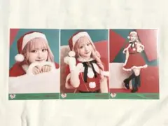 =LOVE イコラブ サンタ2024 齋藤樹愛羅 コンプ