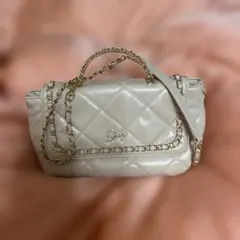 即完売‼️Radyキルティングバッグベージュ