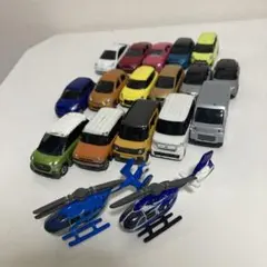 トミカ　まとめ売り　16台+1台 トミカ まとめ売り 16台セット - メルカリ