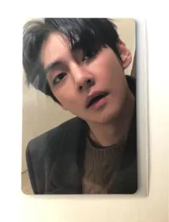 BTS ARIRANG アリラン ユニバ 特典トレカ テテ V