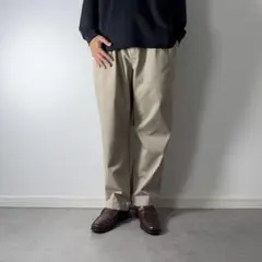 PoloRalphLaurenポロチノETHAN PANTベージュ チノパン古着