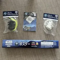 海外限定正規品】スターウォーズ マンダロリアン＆グローグー ドーム