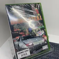 【新品未開封】Xbox ダブルスティール 体験版