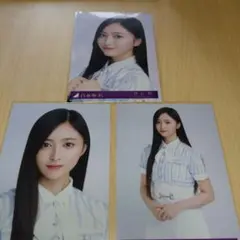 乃木坂46 井上和 生写真 4種コンプ 封入 是非に及ばず - メルカリ