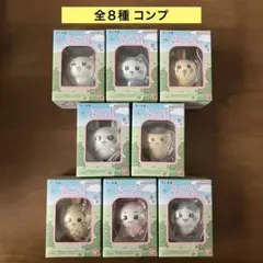 ちいかわ なんか小さくてかわいいどーる 全８種 コンプ フィギュア