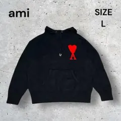 2025年最新】ami paris パーカーの人気アイテム - メルカリ