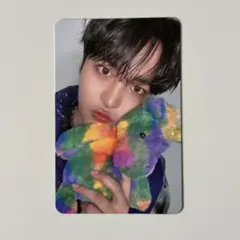 ATEEZ GH5 fromm 1.0 トレカ ジョンホ