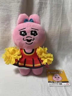 おぱんちゅうさぎ　ぬいぐるみ