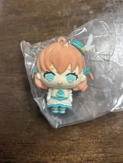 日野下花帆　トレーディングラバーフィギュアのサムネイル