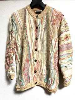 クージー coogi カーディガン　 ピンクのサムネイル