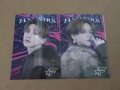 FANTASTICS 八木勇征　中島颯太　ハイロー　フォトカ